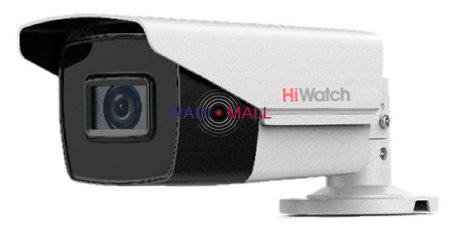 Камера видеонаблюдения Hikvision HiWatch DS-T220S (B) 2.8-2.8мм HD-CVI HD-TVI цветная корп.:белый Камера видеонаблюдения Hikvision HiWatch DS-T220S (B) 2.8-2.8мм HD-CVI HD-TVI цветная корп.:белый