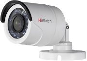 Камера видеонаблюдения Hikvision HiWatch DS-T200 (B) 3.6-3.6мм HD-CVI HD-TVI цветная корп.:белый Камера видеонаблюдения Hikvision HiWatch DS-T200 (B) 3.6-3.6мм HD-CVI HD-TVI цветная корп.:белый