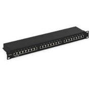Патч-панель 19", 24хRJ-45, FTP, Cat.5e, 1U (10-0402) Патч-панель 19", 24хRJ-45, FTP, Cat.5e, 1U (10-0402)