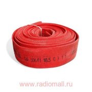 Рукав пожарный напорный "Типа Латекс" 80-1,6-М-УХЛ1 без головок 20±1м Рукав пожарный напорный "Типа Латекс" 80-1,6-М-УХЛ1 без головок 20±1м