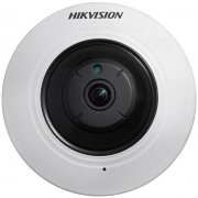 Видеокамера IP Hikvision DS-2CD2955FWD-I 1.05-1.05мм цветная корп.:белый Видеокамера IP Hikvision DS-2CD2955FWD-I 1.05-1.05мм цветная корп.:белый