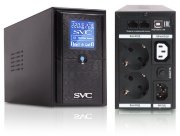 SVC V-500-L-LCD SVC V-500-L-LCD