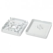 FO-WB90-FTTH-2UN-WH FO-WB90-FTTH-2UN-WH