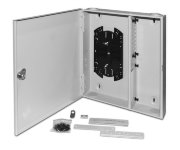 FO-WBX-4xSLT-W140H42-32UN-GY FO-WBX-4xSLT-W140H42-32UN-GY
