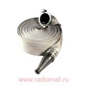Рукав пожарный напорный "Селект" 65-1,6-УХЛ1 ГР-65ал и РС-70,01ал 20±1м​​