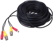Кабель Falcon Eye BNC/DC/BNC/DC 50м черный Кабель Falcon Eye BNC/DC/BNC/DC 50м черный