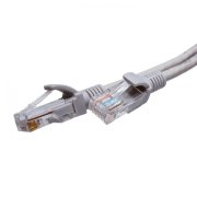 U/UTP Cat.5e LSZH, серый, 5м (10-0145) U/UTP Cat.5e LSZH, серый, 5м (10-0145)