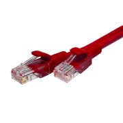 U/UTP Cat.5e PVC, красный, 2м (10-0113) U/UTP Cat.5e PVC, красный, 2м (10-0113)