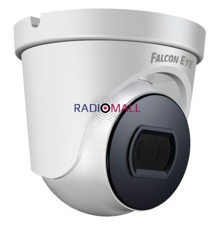 Видеокамера IP Falcon Eye FE-IPC-D2-30p 2.8-2.8мм цветная корп.:белый Видеокамера IP Falcon Eye FE-IPC-D2-30p 2.8-2.8мм цветная корп.:белый