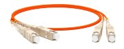 FC-D2-50-SC/PR-SC/PR-H-2M-LSZH-OR FC-D2-50-SC/PR-SC/PR-H-2M-LSZH-OR
