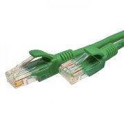 U/UTP Cat.5e LSZH, зеленый, 0,5м (10-0156) U/UTP Cat.5e LSZH, зеленый, 0,5м (10-0156)