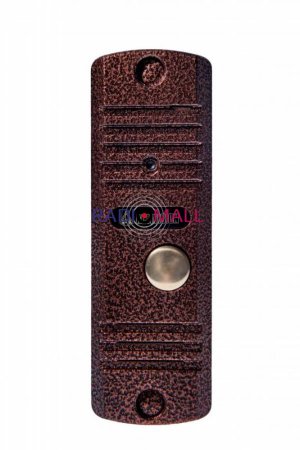 Видеопанель Falcon Eye AVC-305 цветной сигнал CCD цвет панели: медный Видеопанель Falcon Eye AVC-305 цветной сигнал CCD цвет панели: медный