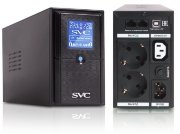 SVC V-600-L-LCD SVC V-600-L-LCD