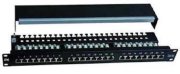 PP24-1UC5ES-D05, 1U, 24 порта (Dual) PP24-1UC5ES-D05, 1U, 24 порта (Dual)