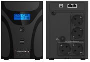 Ippon Smart Power Pro II 1200 Euro (1029740) Ippon Smart Power Pro II 1200 Euro (1029740)