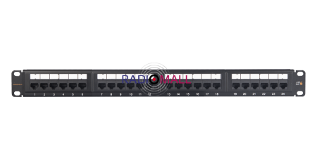 NMC-RP24UE2-ES-1U-BK