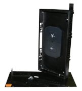 FO-19R-1U-3xSLT-W140H42-24UN-BK FO-19R-1U-3xSLT-W140H42-24UN-BK