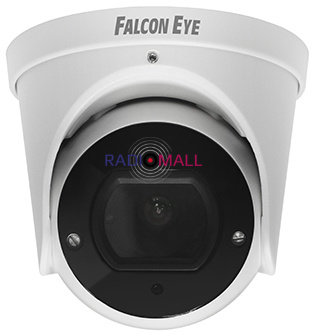 Видеокамера IP Falcon Eye FE-IPC-DV5-40pa 2.8-12мм цветная корп.:белый Видеокамера IP Falcon Eye FE-IPC-DV5-40pa 2.8-12мм цветная корп.:белый